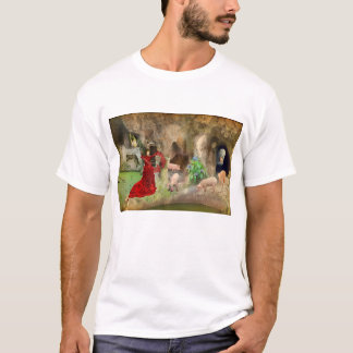 Playera Circe na Quinta da Regaleira T Shirt