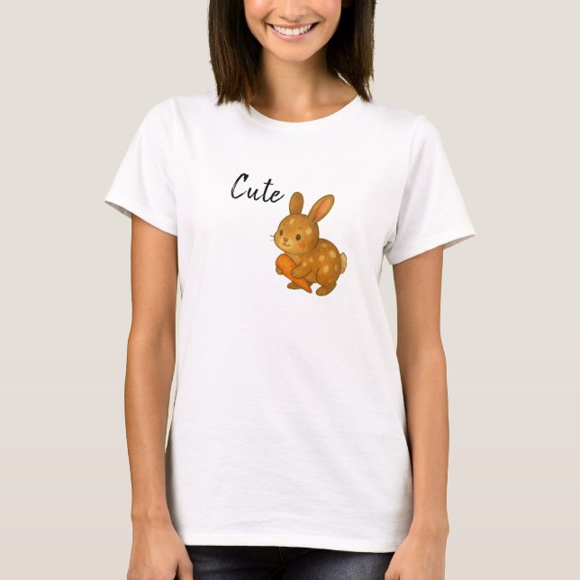 Playera cute t shirt (Framsida)