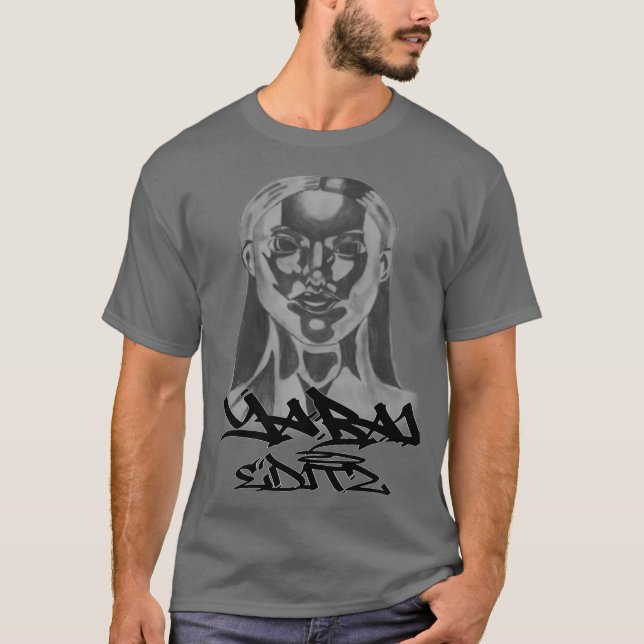 Playera de hombre  t shirt (Framsida)