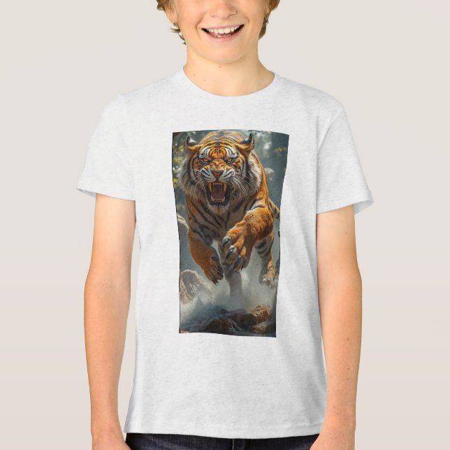 Playera Diseñado por T Shirt (Framsida)