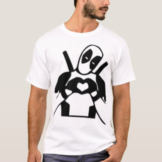 Playera estampada t shirt