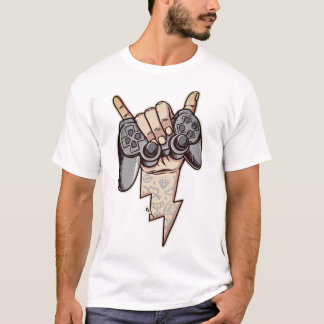 Playera estampada t shirt