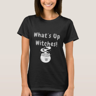 Playera Halloween Witches T Shirt