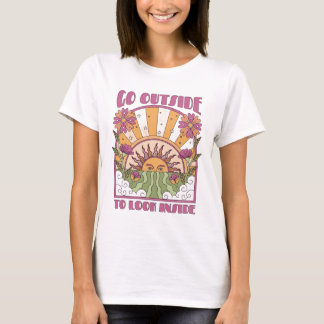 Playera ilustración del sol  t shirt
