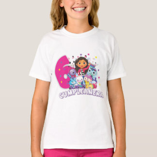 PLAYERA LA CASA DE LOS JUGUETES DE GABBY T SHIRT
