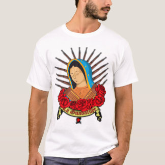 Playera la Guadalupana T-shirt
