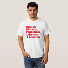 Playera La Máquina River Plate T Shirt