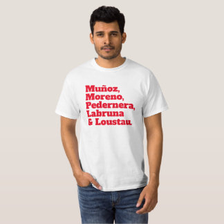 Playera La Máquina River Plate T Shirt