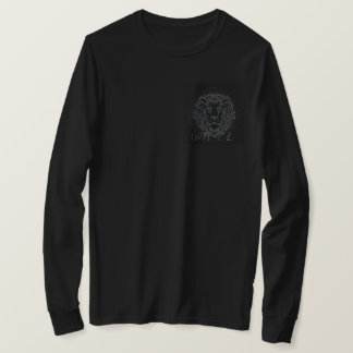 Playera Lux lejon Blsed lejon hdfbfjgmm vjfhdww T Shirt