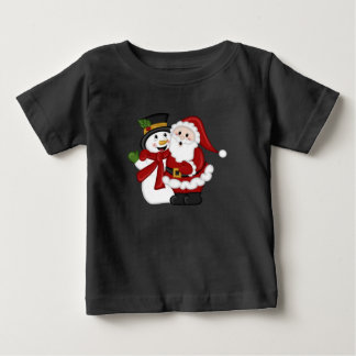 Playera Navideña para bebes Tröja