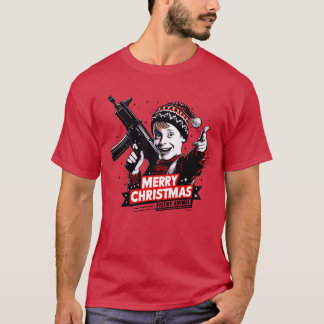 Playera Navideña T Shirt