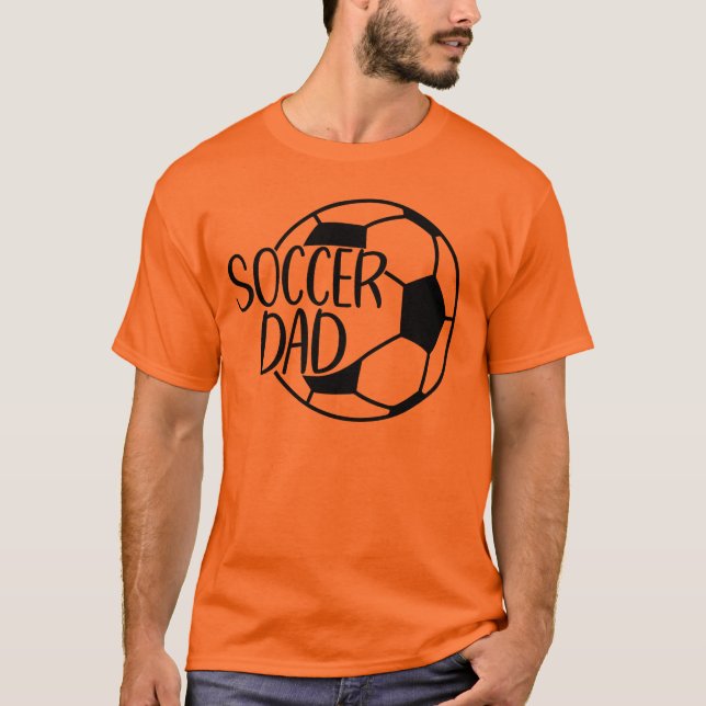 Playera Ocer Pappa T Shirt (Framsida)