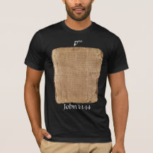 Playera P66 Jn 1:1-14 - Premium