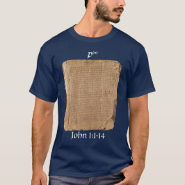 Playera P66 Jn 1:1-14 T Shirt