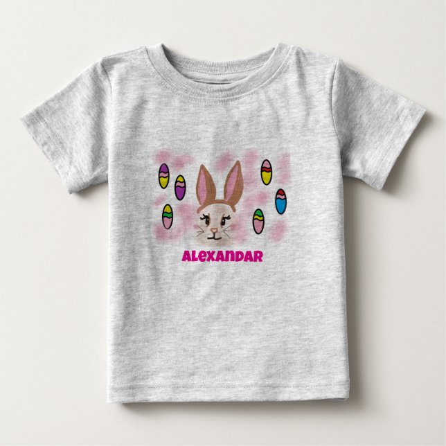 playera para niños de 12 a 18 meses t shirt (Framsida)