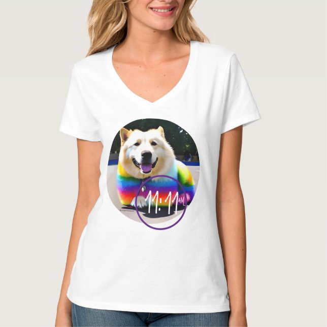 Playera Pride T Shirt (Framsida)