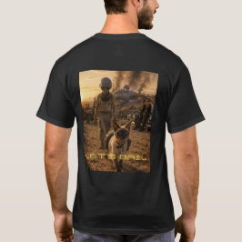 Playera Roswell T Shirt