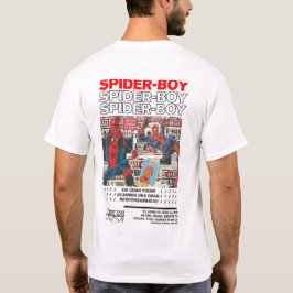 PLAYERA SPIDER BOY T SHIRT