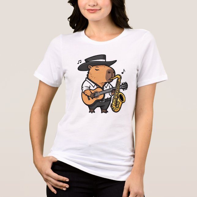 Playera T Shirt (Framsida)