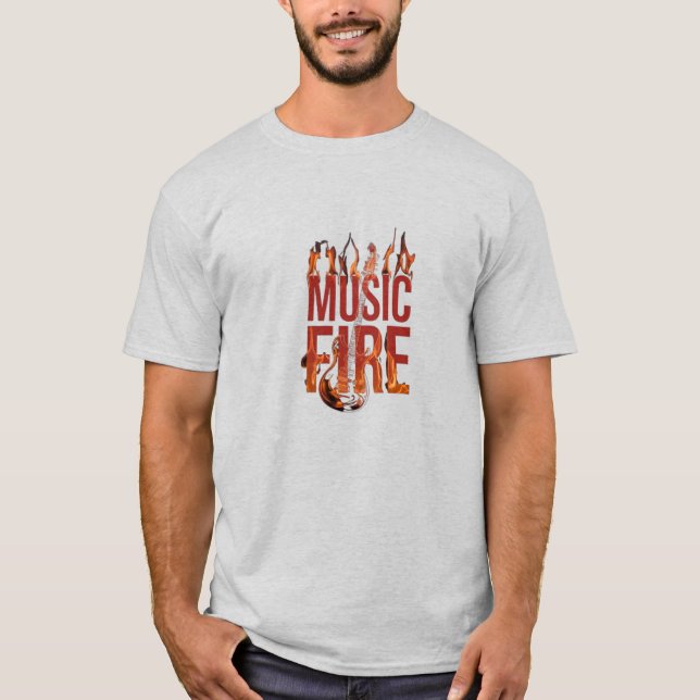 Playera T Shirt (Framsida)