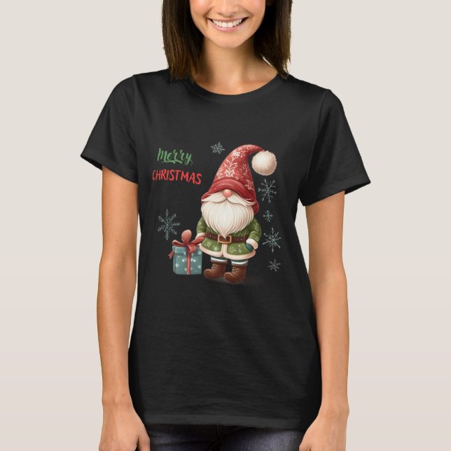 Playera T Shirt (Framsida)