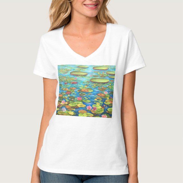 Playera T Shirt (Framsida)