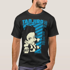 Playera - Tanjiro - Sublimanic T Shirt