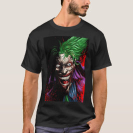 Playera The Joker T Shirt