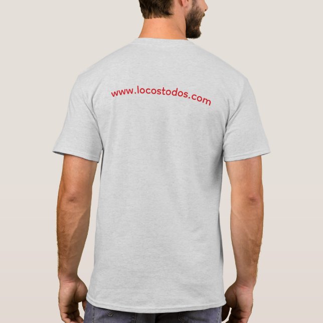 Playera UFC, Sean O'Malley Comics T Shirt (Baksida)