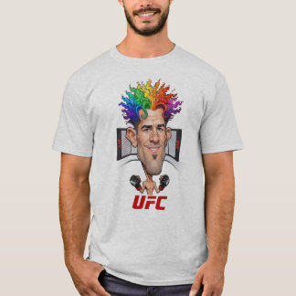 Playera UFC, Sean O'Malley Comics T Shirt
