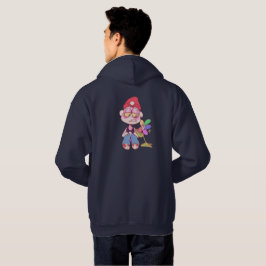 Playera vives sin drogas hoodie