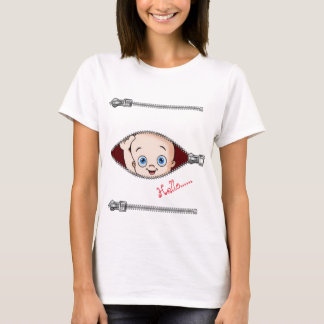 Playeras de Maternidad/Moderskapsshirts Tröja