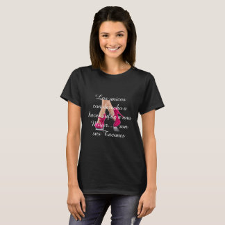 Playeras personalizadaspara mujer t-shirt