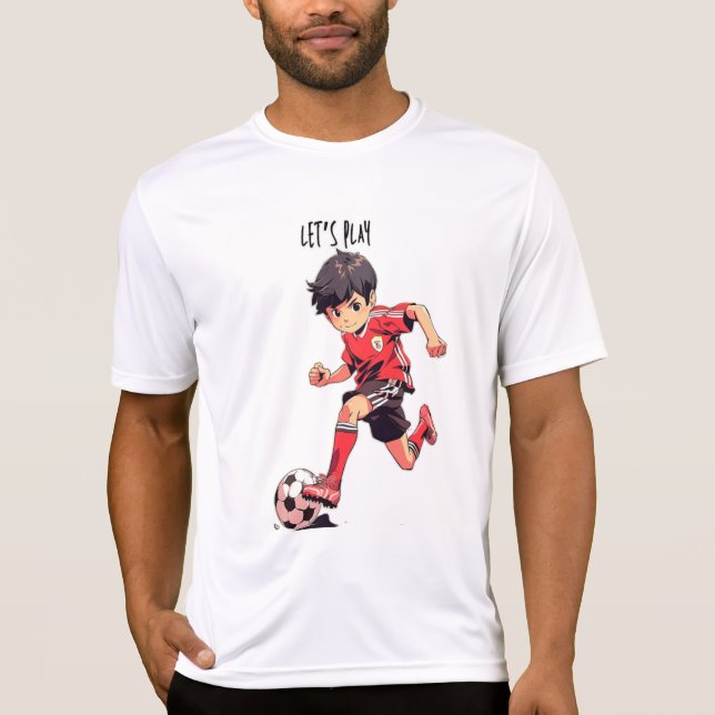 PLAYERS T-Shirt (Framsida)