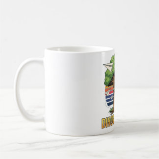 Playful 80s Dino Hugging Tree Tee – Eco-Friendly ' Kaffemugg