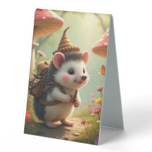 Playful Hedgehog Äventyr
