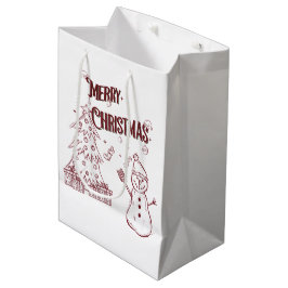 Playful Merry Christmas