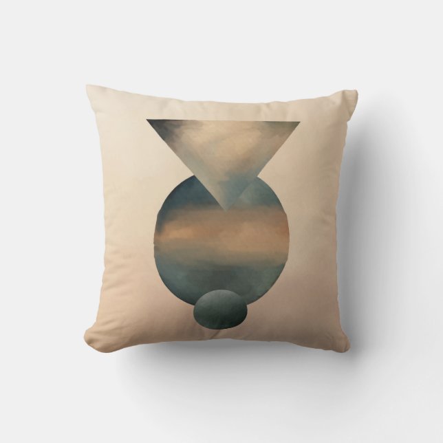 Playful Palette Pillow Kudde (Framsida)