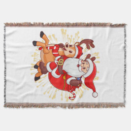 **"Playful Santa Claus Design – Fun and Festive Ch Filt