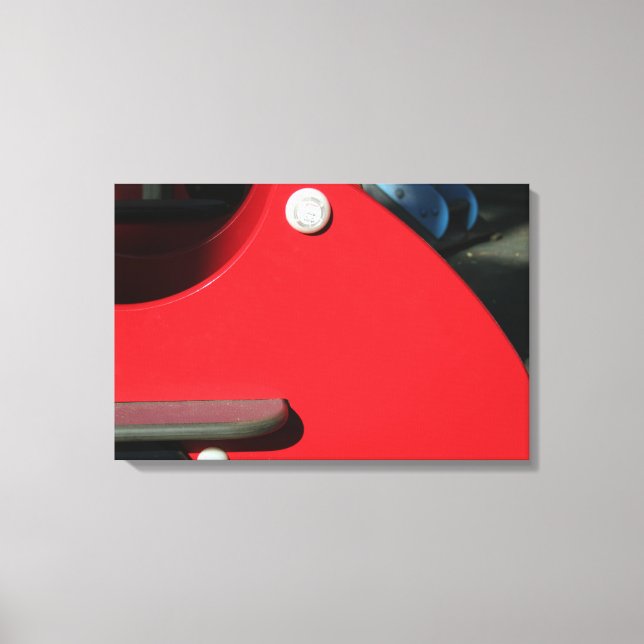 Playground 4 Children Reserve aux Enfants 5 Canvas (Framsida)