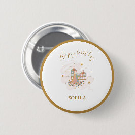 Playground Äventyr Party Knapp