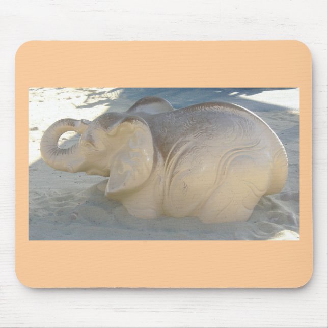 Playground Elephant Musmatta (Framsidan)