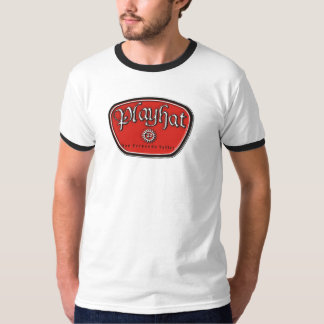 PLAYHAT-OLD SCHOOLRINGER TEE SHIRT
