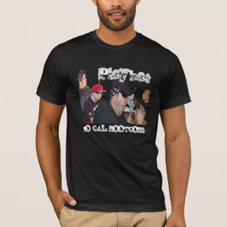 playhatcolage, Playhat, SO-CAL ROOTCORE Tee Shirt