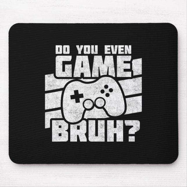 Playing Video Games - Pc Console Gaming - Funny Vi Musmatta (Framsidan)