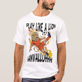 PlayLikeaLion T Shirt