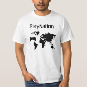 PlayNation T-tröja T Shirt