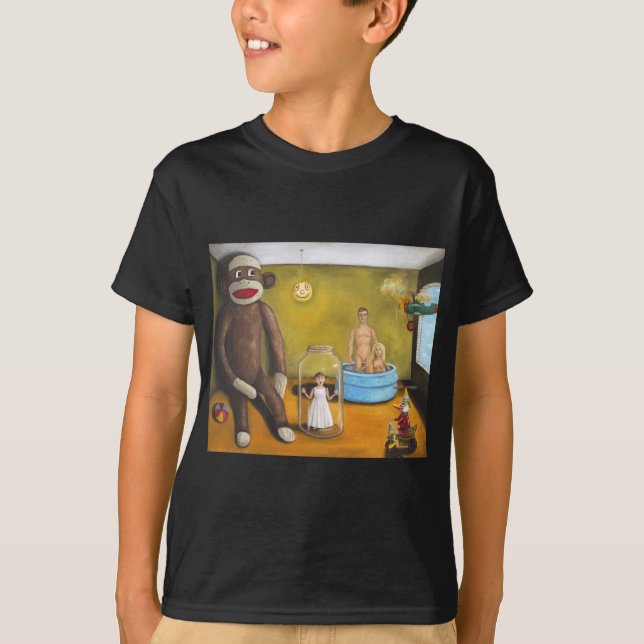 Playroommardröm 2 t-shirt (Framsida)