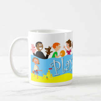PlaysTheThing mugg