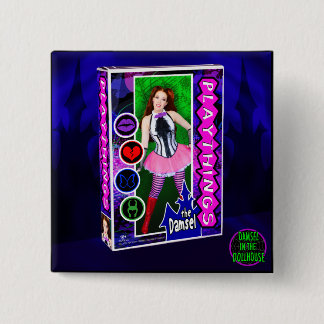 Playthings som album täcker 2, flytta sig mycket knapp